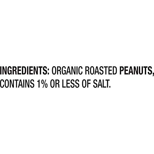 Santa Cruz Organic Peanut Butter, Dark Roasted - Creamy, 16 Ounce (Pack of 1) thumbnail