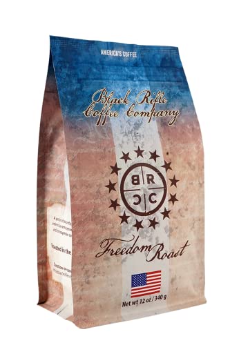 Black Rifle Coffee Company Freedom Roast Coffee