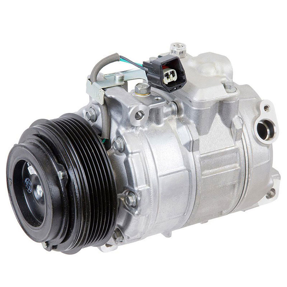 New 2003 Peterbilt All Peterbilt Trucks AC Compressor Sanden 4742