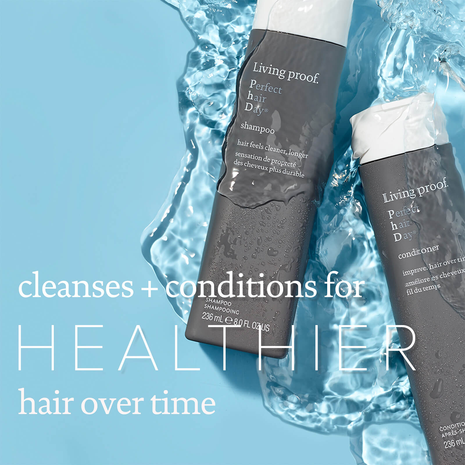 Living Proof Perfect Hair Day Strength and Shine Kit (Worth $152.00) thumbnail
