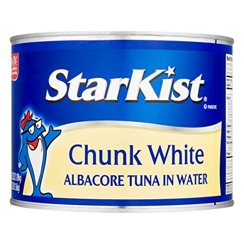 Starkist Solid White Albacore Tuna in Water  66.5 Ounce - 6 per Case