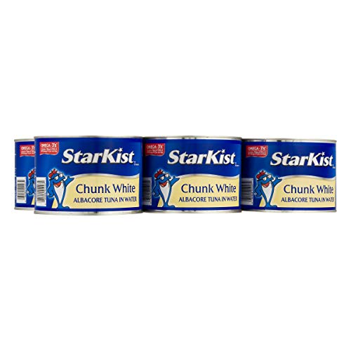 Starkist Solid White Albacore Tuna in Water  66.5 Ounce - 6 per Case thumbnail