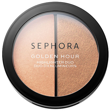 SEPHORA COLLECTION Golden Hour Highlighter Duo Sunset 2 X 0.14 Oz/ 4.0 G thumbnail