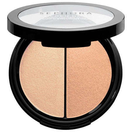 SEPHORA COLLECTION Golden Hour Highlighter Duo Sunrise 2 X 0.14 Oz/ 4.0 G
