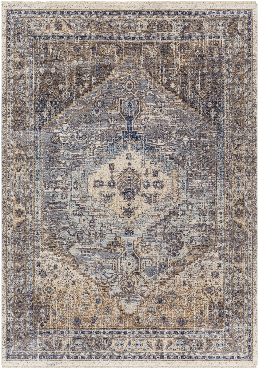 Misterio MST-2313 Machine Crafted Area Rug