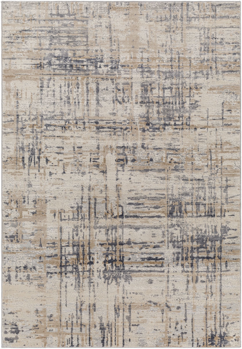 Alpine ALP-2312 Machine Crafted Area Rug