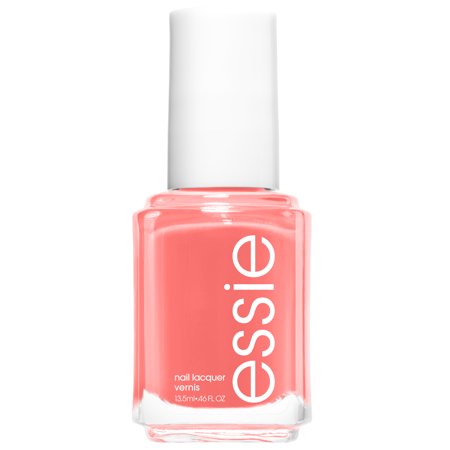 Essie Salon-Quality Nail Polish, Vegan, Peach Side Babe (peachy Coral), 0.46 Fl Oz - 0.46 Oz | CVS