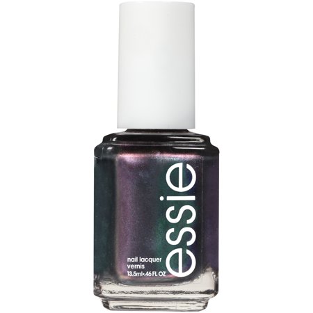 Essie Salon-Quality Nail Polish, Vegan, for the Twill of It (gray Shimmer), 0.46 Fl Oz - 0.46 Oz | CVS