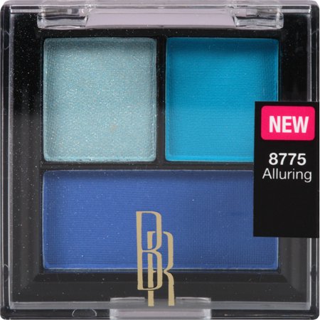Black Radiance Urban Identity Shadow Trio Eye Shadow  8775 Alluring  0.08 Oz