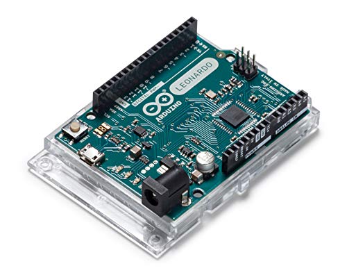 Arduino - A000057  Leonardo with Headers thumbnail