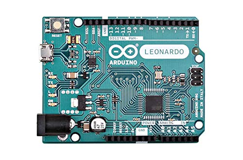 Arduino - A000057  Leonardo with Headers thumbnail