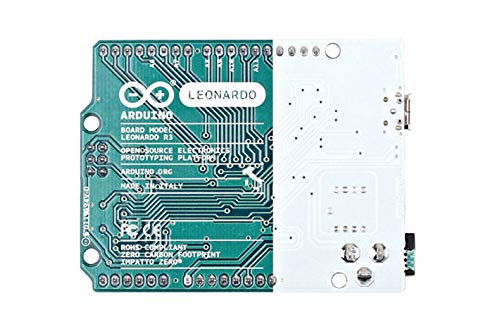 Arduino - A000057  Leonardo with Headers thumbnail