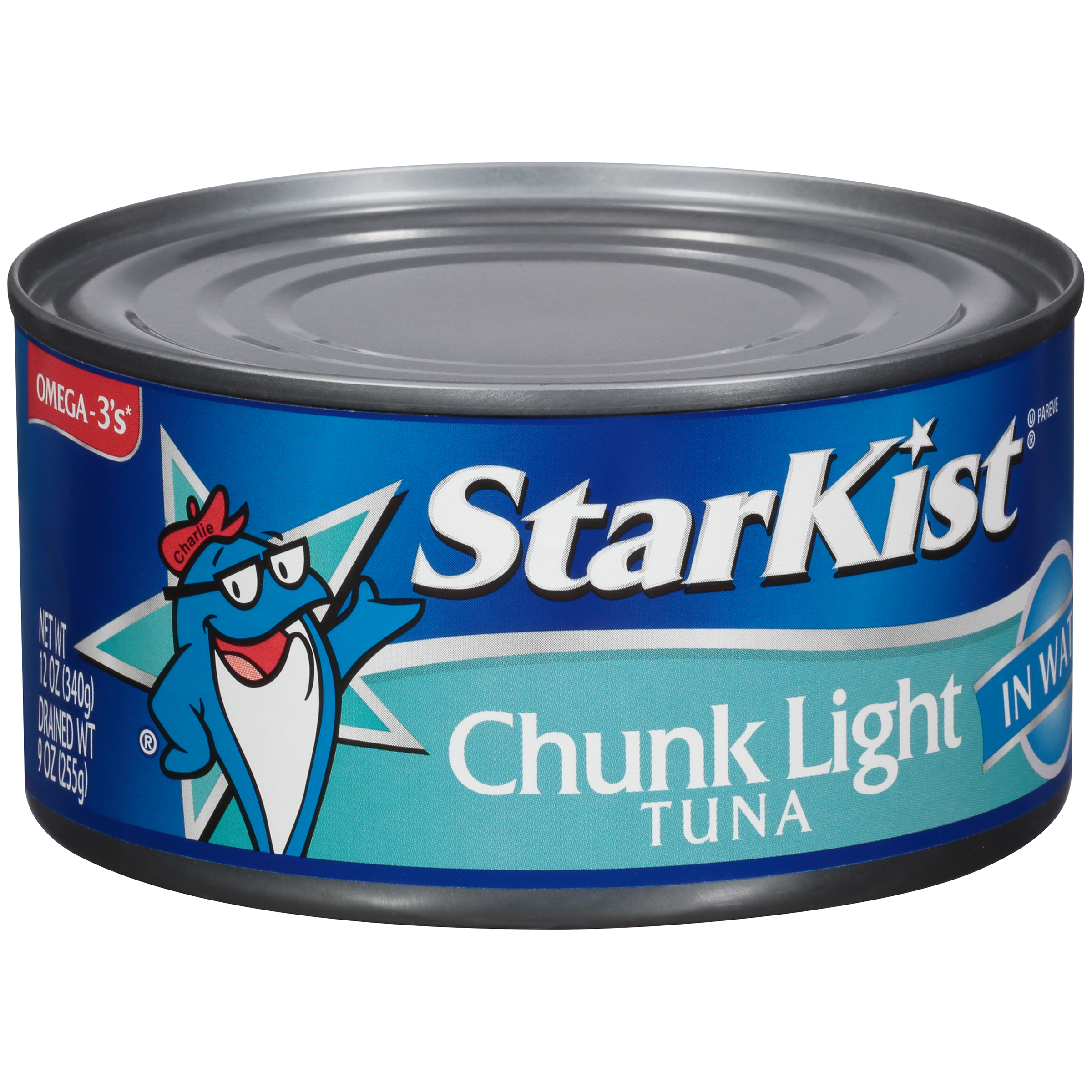 StarKist Chunk Light Tuna in Water - 12oz