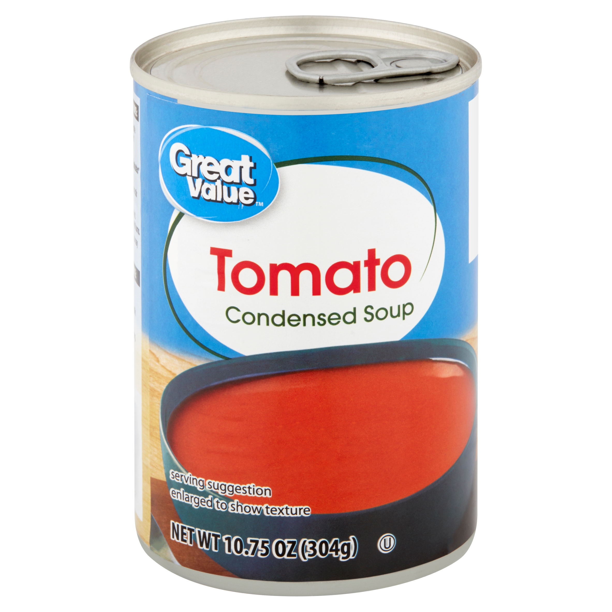 Great Value Tomato Condensed Soup, 10.75 Oz Image
