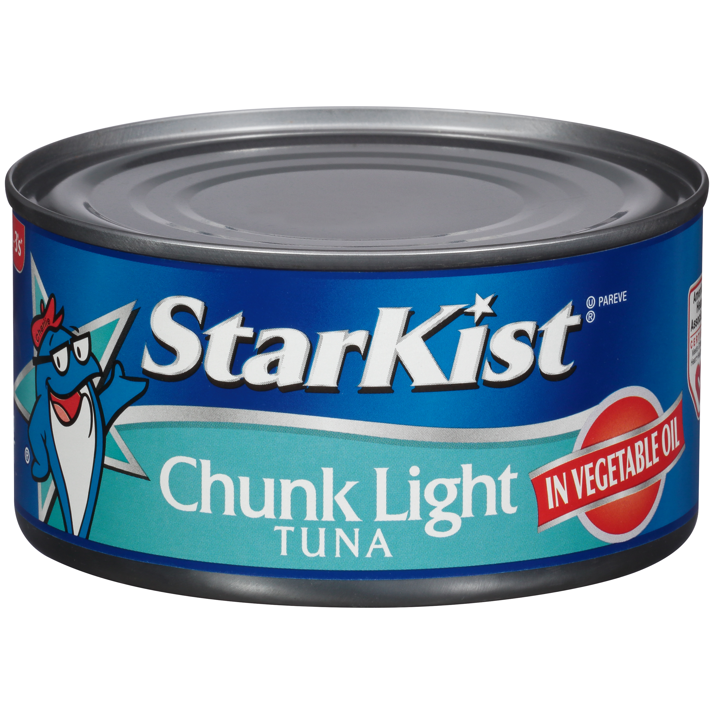 StarKist® Chunk Light Tuna in Oil - Net Wt. 12oz Can Seafood