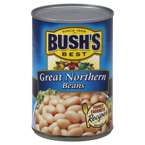 Bush's Great Northern Beans - 15.8oz