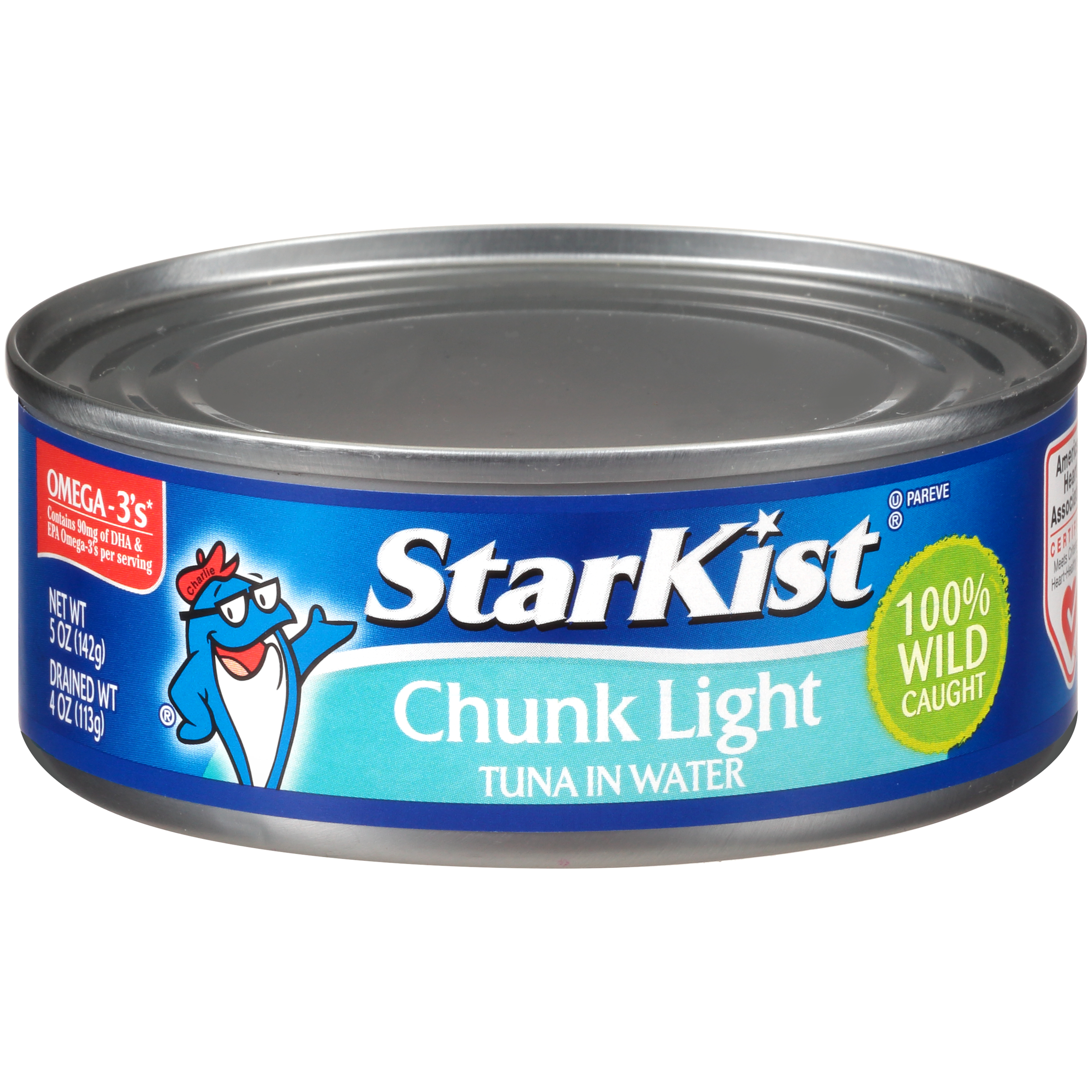 StarKist Chunk Light Tuna in Water Can - 5oz