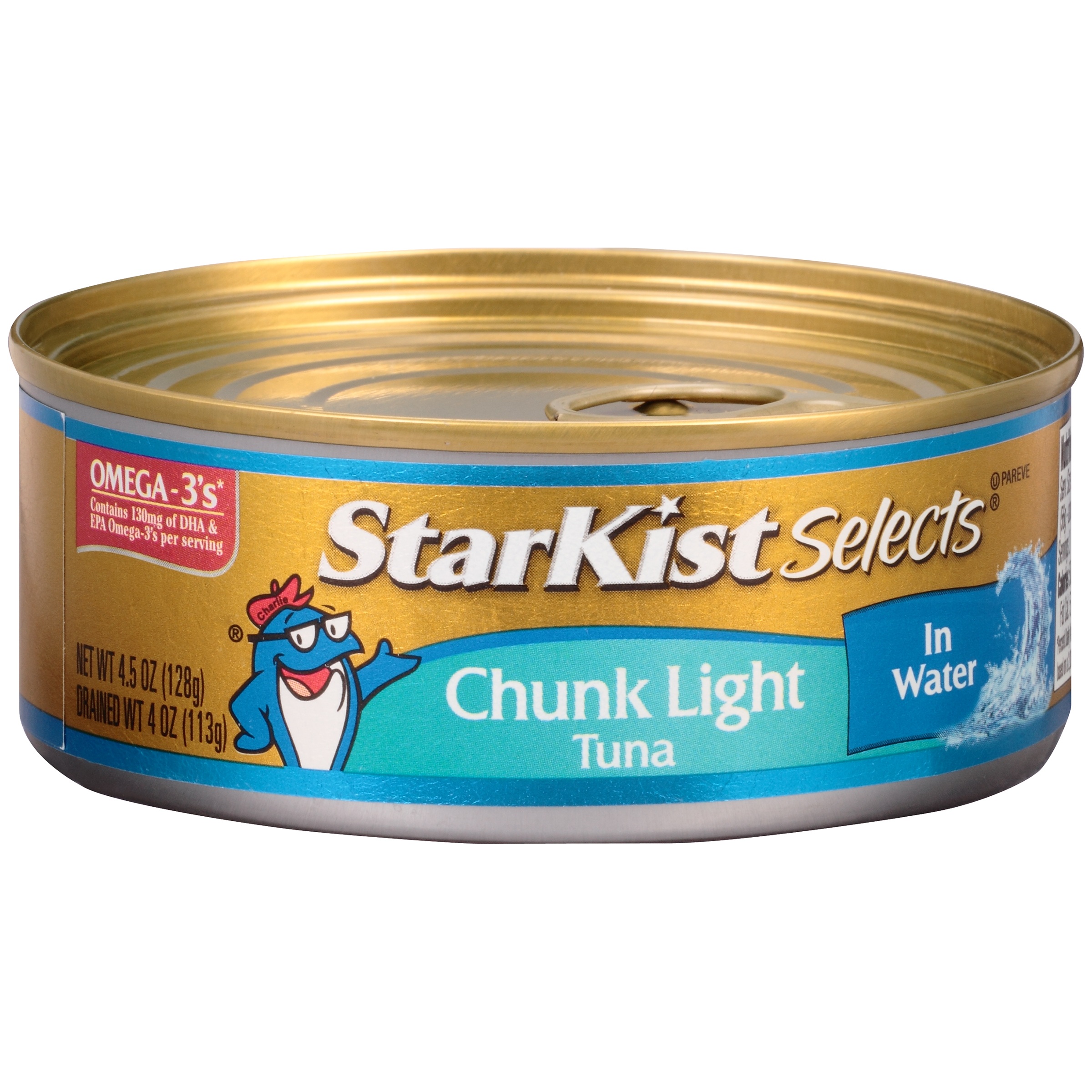 Selects, Chunk Light Tuna in Water