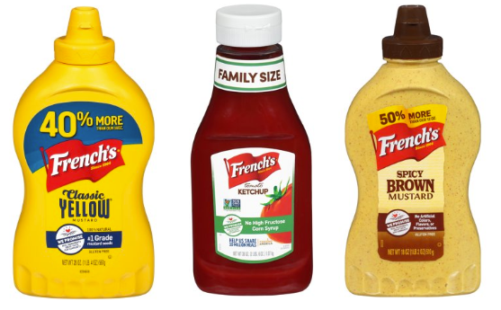 French's Classic Yellow Mustard - 20oz