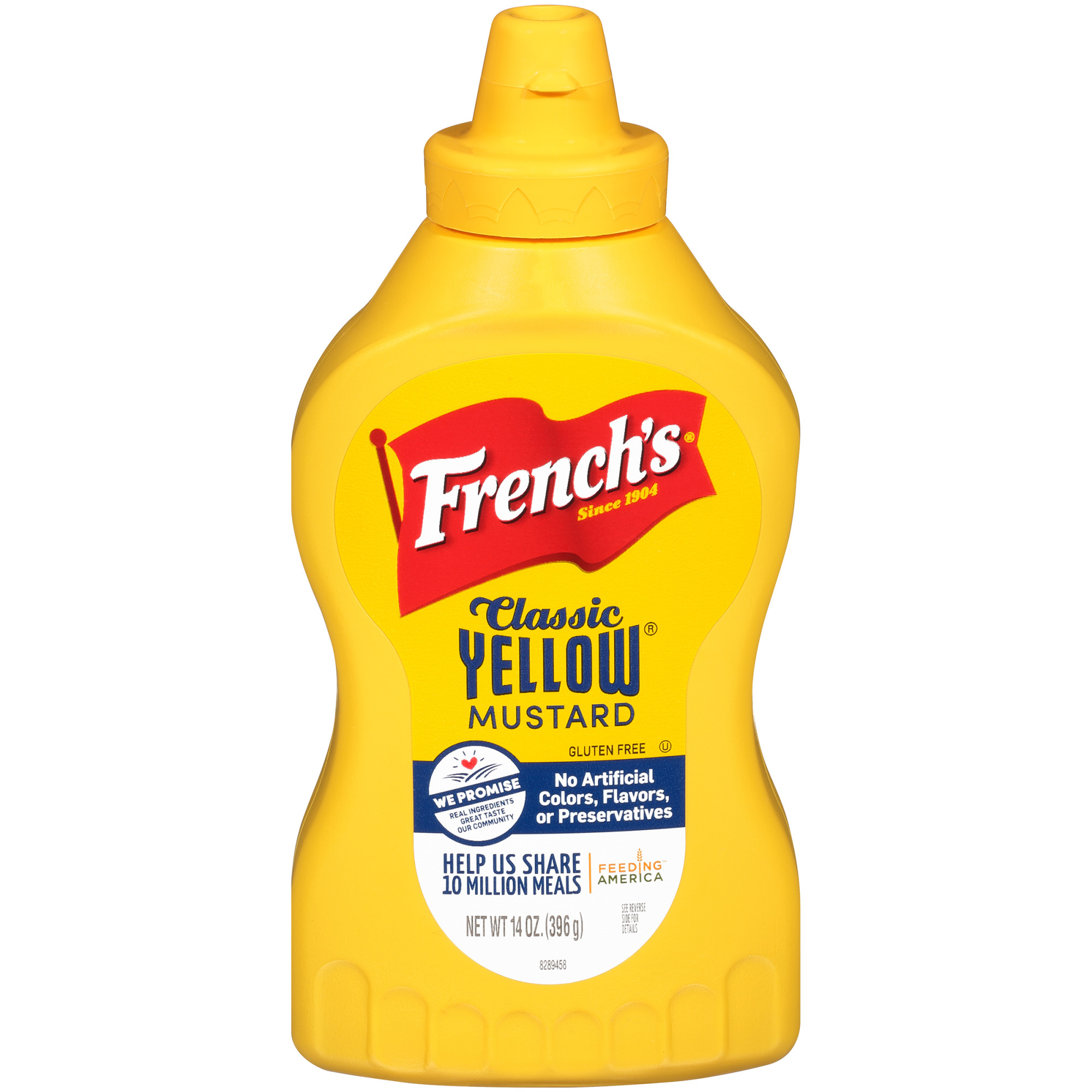 French's Classic Yellow Mustard - 14oz