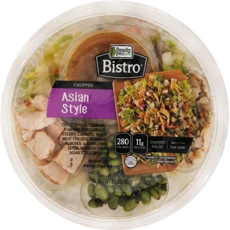 Ready Pac Asian Style Bistro Chopped Salad