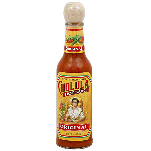 Cholula Original Hot Sauce  5 Oz Bottles  Pack of 12