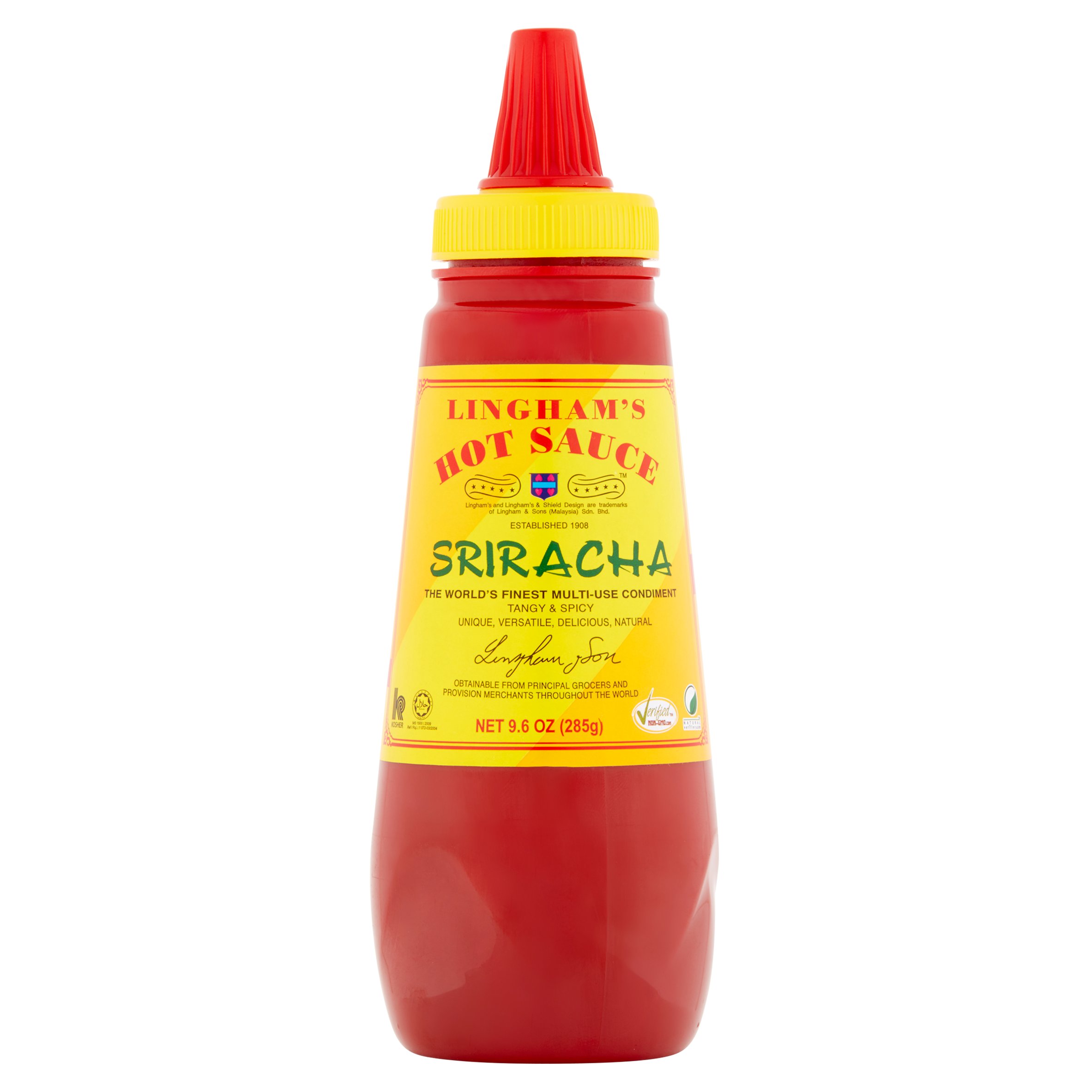 SRIRACHA HOT SAUCE