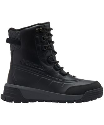 Columbia Bugaboot Celsius Boot Men's Black Boot 11 W