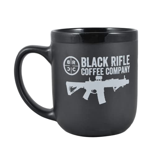 Black Rifle Coffee Company Classic Logo Coffee Mug