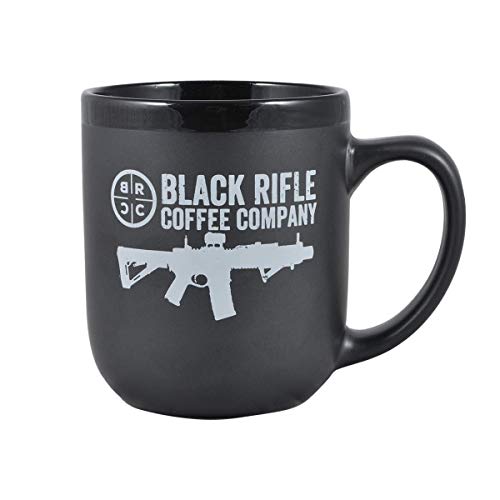Black Rifle Coffee Company Classic Logo Coffee Mug thumbnail