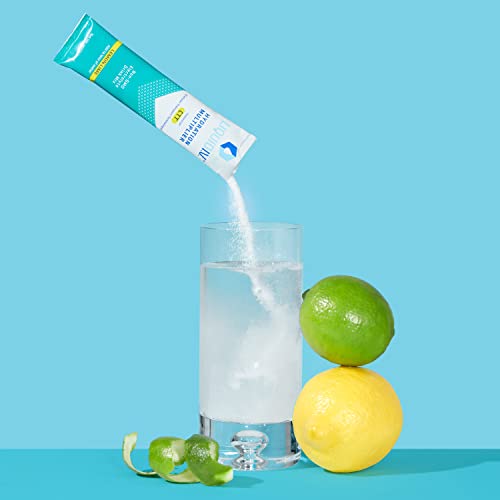Liquid I.V. Hydration Multiplier - Lemon Lime - Hydration Powder Packets | Electrolyte Drink Mix | Easy Open Single-Serving Stick | Non-GMO thumbnail