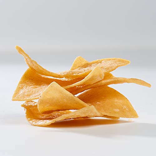 Chicas Corn Tortilla Chips, Sea Salt 11 Oz Bag thumbnail