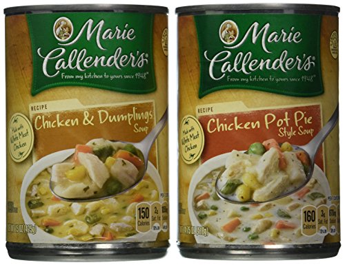 Marie Callender Chicken Variety Soup 8 Pack thumbnail