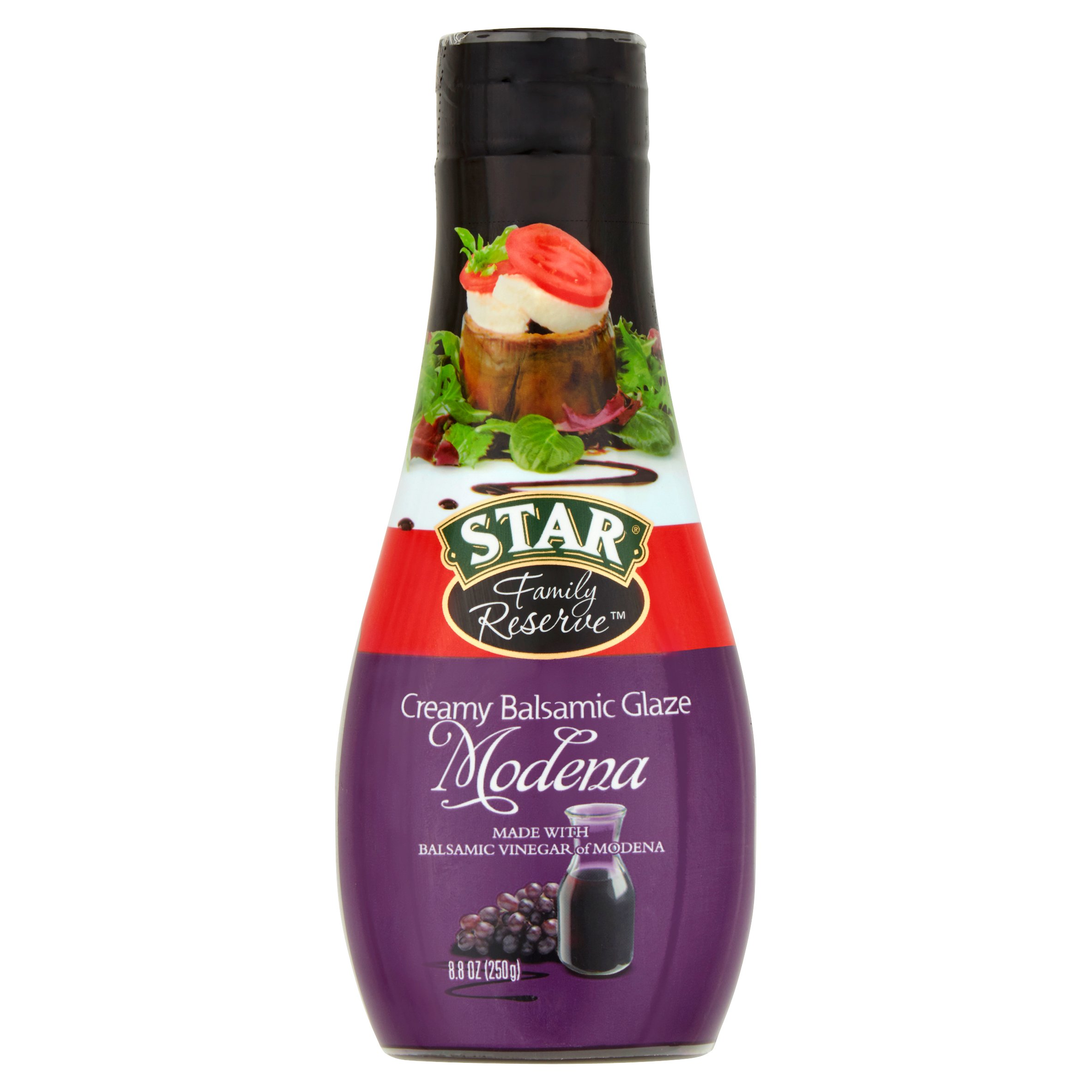 CREAMY BALSAMIC GLAZE, MODENA