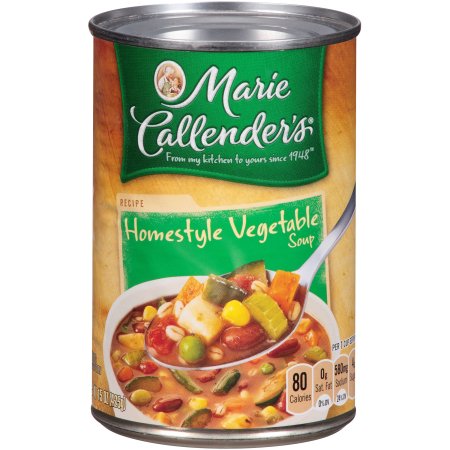 MARIE CALLENDERS Hearty Vegetable Soup, 15 OZ