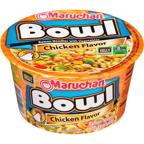 Advertiser image for Ramen Bowl - Chicken