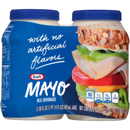MAYO REAL MAYONNAISE