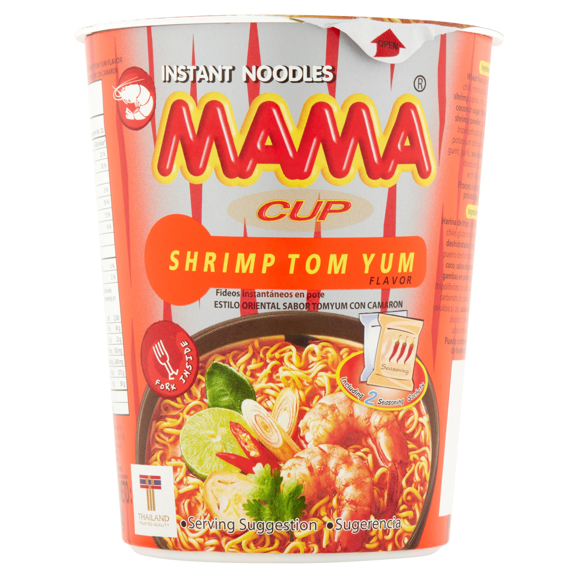 Advertiser image for Shrimp Tom Yum