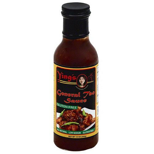 Ying S General Tso S Sauce 12 Fl Oz (Pack of 6)