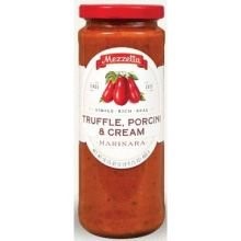 Truffle, Porcini & Cream Marinara