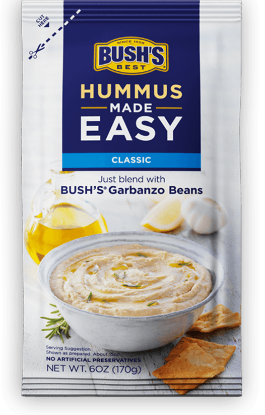 Classic Hummus
