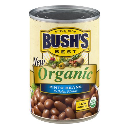 Organic Pinto Beans