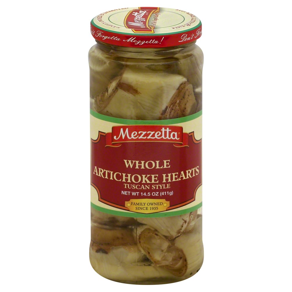 Whole Artichoke Hearts