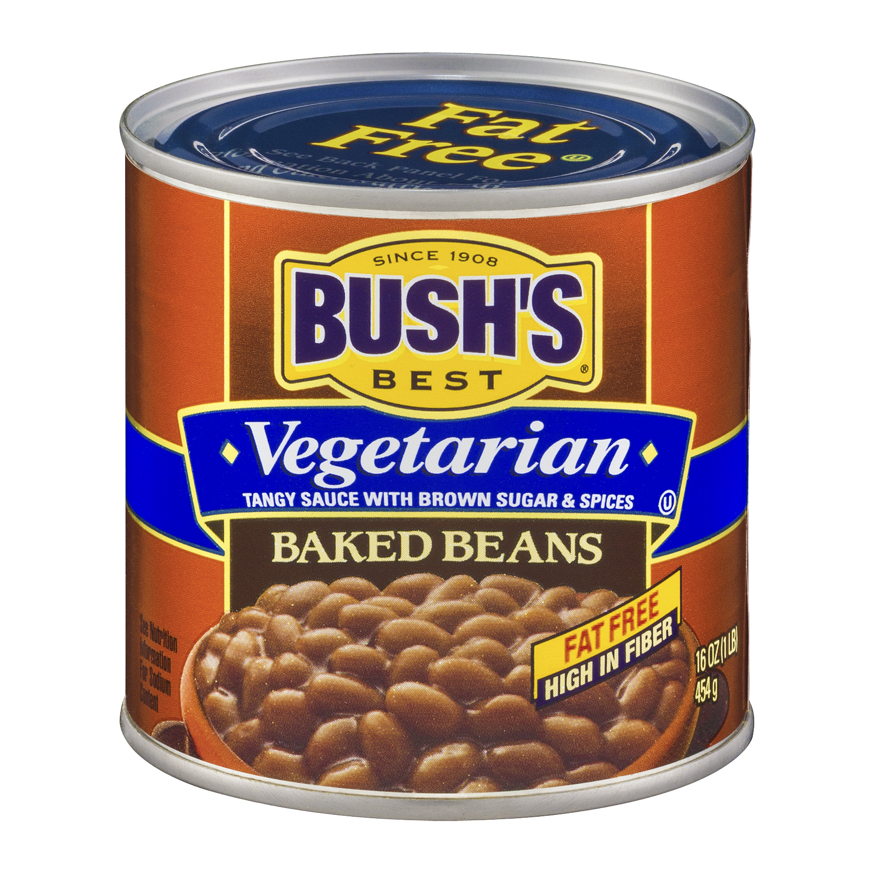 Bush's Vegetarian Baked Beans - 16oz