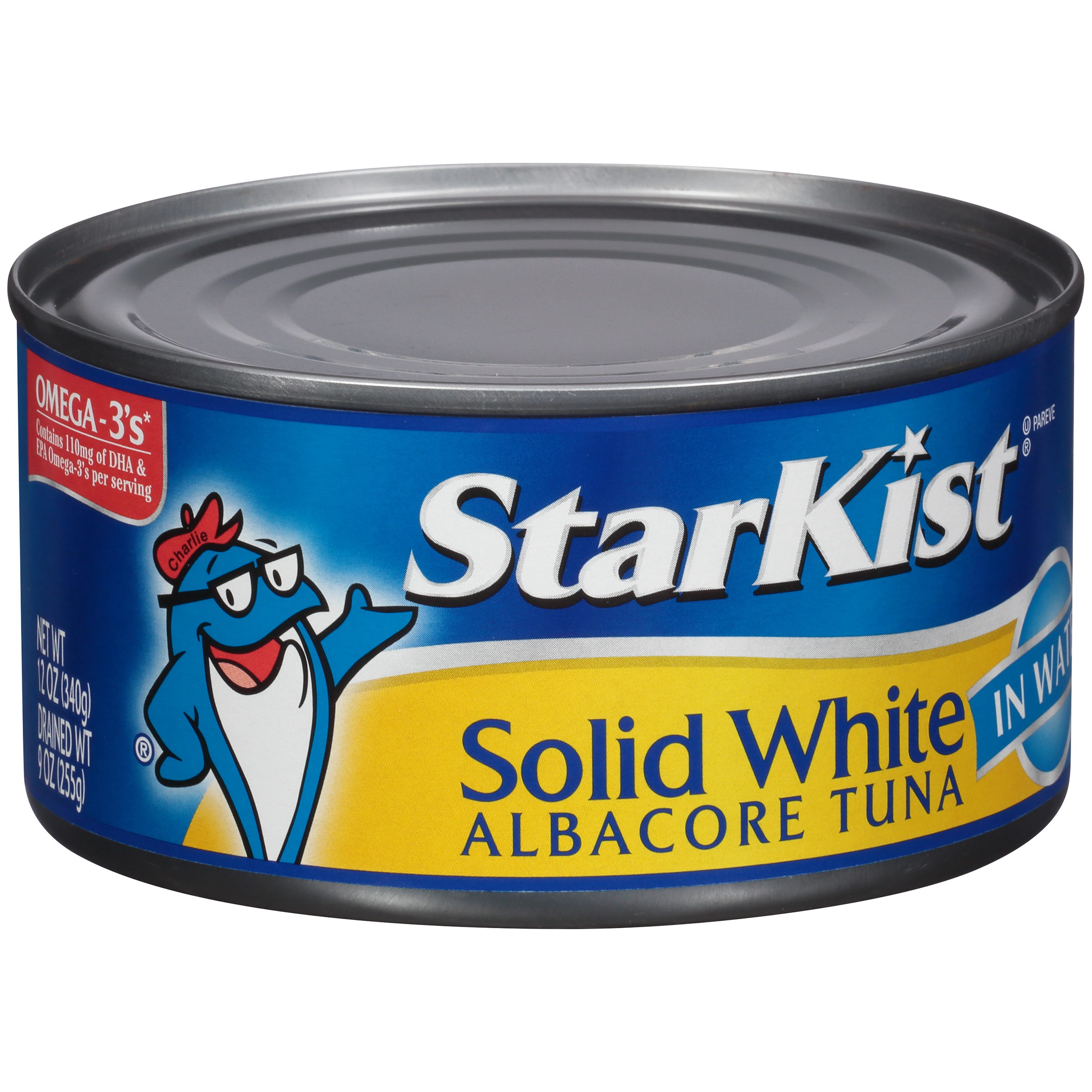 StarKist Solid White Albacore Tuna in Water - 12oz
