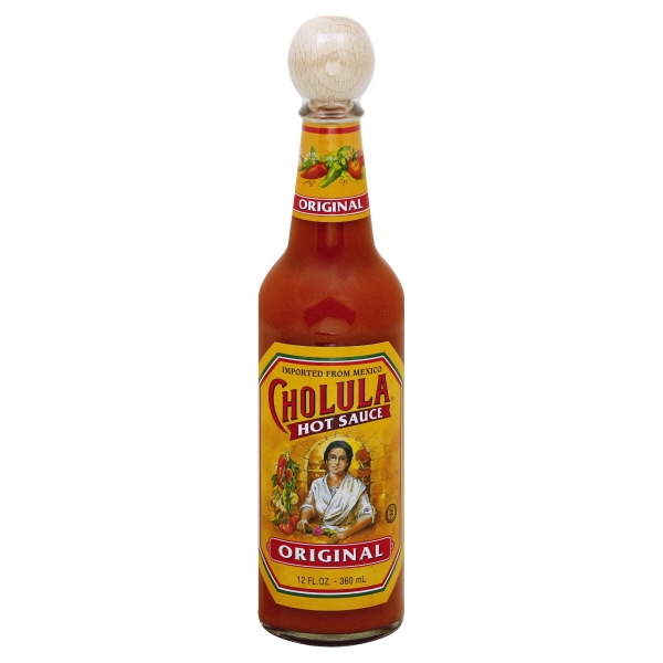 Cholula Original Hot Sauce - 12 Fl Oz