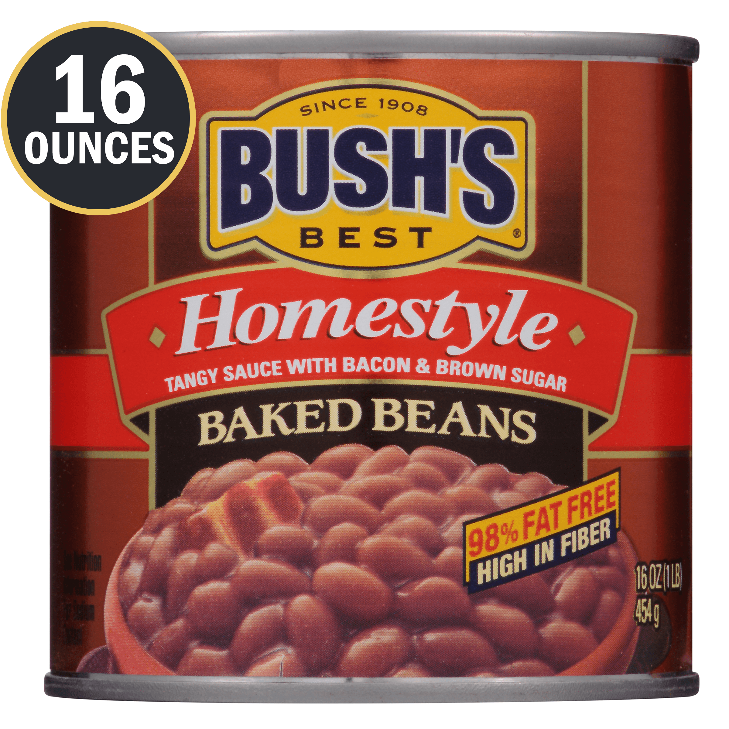 Bush's Homestyle Baked Beans - 16oz