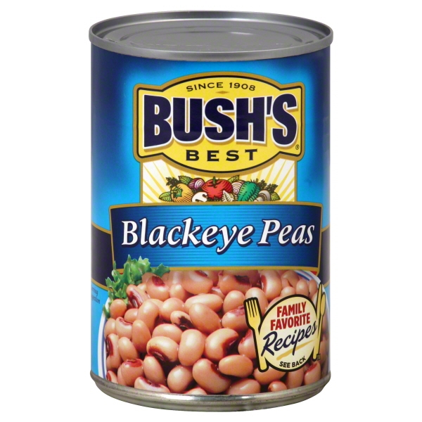 Bush's Blackeye Peas - 15.8oz