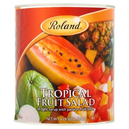 TROPICAL FRUIT SALAD