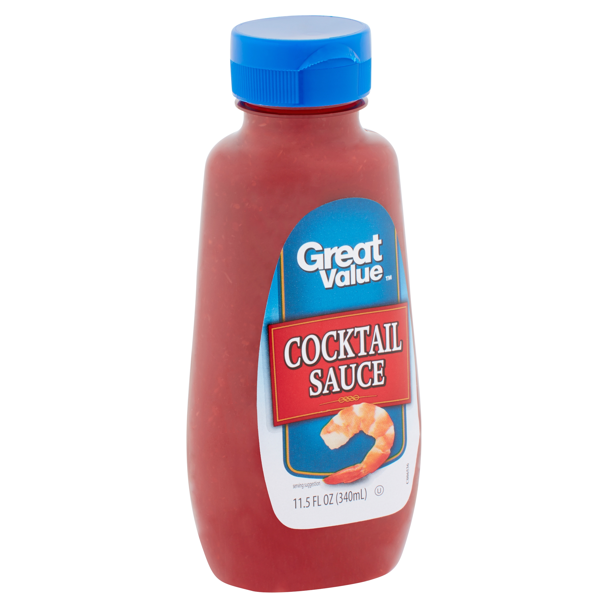 Great Value Cocktail Sauce, 11.5 Fl Oz Image